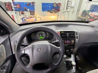 Hyundai Tucson 2.0crdi 83kw - 5