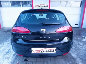 Prodám Seat Leon 1.9 tdi 77kw r.v 2007 - 5