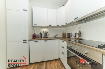 Pronájem, byty/1+kk, 36 m2, K Vystrkovu 2186/1, 14300 Praha, - 5