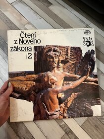 3 LP Čtení z Nového a Starého zákona - 5