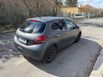 Peugeot 208 1.2 Puretech 2016 - 5