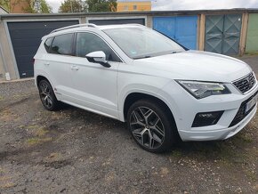 SEAT ATECA FR 1.5 TSI 110KW - 5