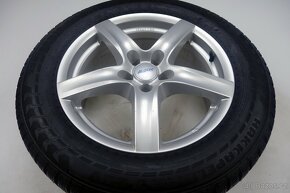 Land Rover Freelander - 18" alu kola - Zimní pneu - 5