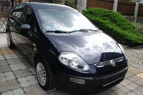 Fiat PUNTO EVO 1.2 48kW - po 1. majiteli - naj. 138 000km - 5