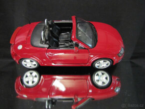 Audi TT Roadster Maisto 1/18 - 5