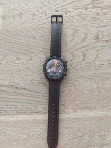 Huawei watch GT sport black - 5