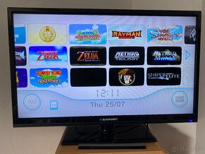 Nintendo Wii + 22 her - 5