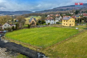 Prodej pozemku k bydlení, 1 937 m², Jílové, okr. Děčín - 5