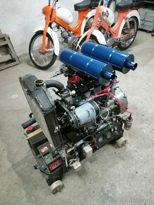 Motor škoda felicia 1200 replika - 5