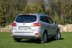 Hyundai Santa Fe 2.2 CRDi VGT Premium - 5