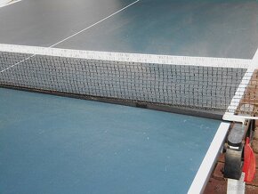 Stůl na stolní tenis Sponeta S1-721 se síťkou. - 5