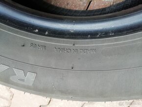 2x pneu  195/60 R15 88H M+S - 5