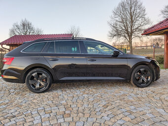 Škoda Superb III facelift 1.6 TDI 88 kW - 5