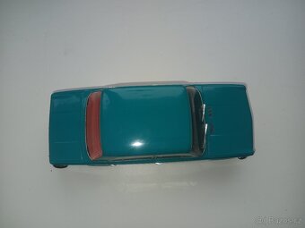 Polski fiat 125p hachette 1:24 - 5