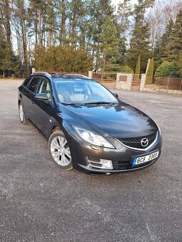 Mazda 6 GH 2.0i 108 kW,benzin 147koní - 5