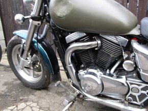 suzuki vz 800 marauder - 5