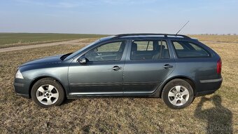 Škoda Octavia 2 1,9TDI - 5