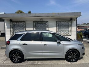 Citroën C4 Picasso 1,6 e-HDI Exclusive 2016 - 5