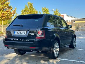 Range Rover Sport HSE 3.0 TDV6 - 5