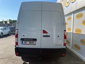 Prodám Renault Master 2,3DCi 1.majitel L3H2 - 5