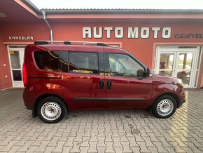 Fiat Doblo 1.4 Turbo Lounge 88kW - 5