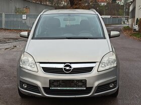 NÁHRADNÍ DÍLY - OPEL ZAFIRA B 1.9 CDTi 74KW - 5