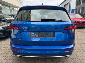 Škoda Karoq 2.0TDI 140kW 4x4 DSG 81tkm Sportline LED Virtual - 5