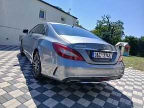 Mercedes CLS 350CDI AMG-Paket,2015 Facelift,2.Majitel,Euro 6 - 5