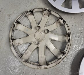 15" Poklice Škoda VW - 5