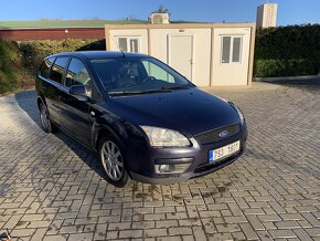 FORD FOCUS 1.6tdci 66kw 2007 - 5