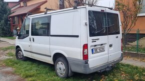 Ford Transit, r.v. 2010 - 5