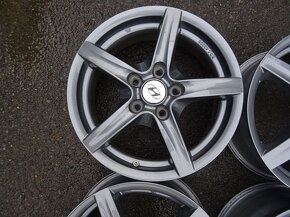 Alu disky na Hyundai 16", 5x114.3, ET 50, šíře 6,5J - 5