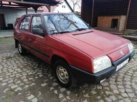 Škoda Favorit 135 LS, 1992, EKO placeno - 5