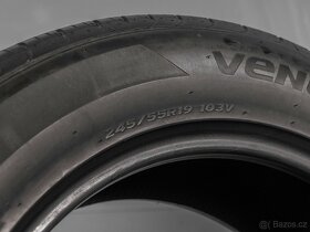 CELOROČNÍ PNEU R19, 245/55/19 103V, HANKOOK, 2KS (2838B) - 5