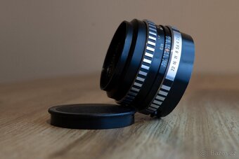 Carl Zeiss Jena Tessar 50mm f2.8 Zebra M42 1Q - 5