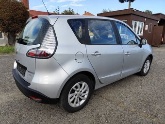 Renault Megane Scenic 1.2TCe.97kw.R.V.7/2014.STK Nová - 5