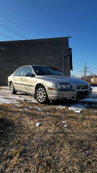 Volvo S80 - 5