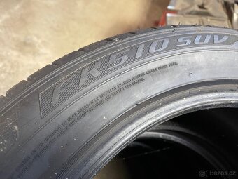 Falken 295/45 R20 sada - 5