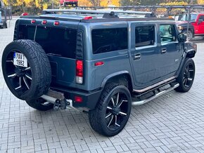 2009 Hummer H2 6mist 6.2l - 5