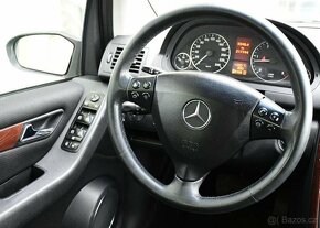 Mercedes-Benz Třídy A 180CDI A/T A/C PĚKNÝ STAV - 5