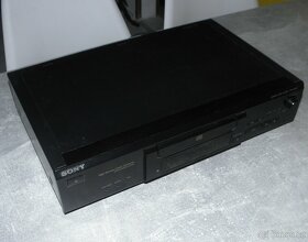 SONY TUNER, CD, KAZETOVÝ  MGF, vyrobeno v Japonsku - 5