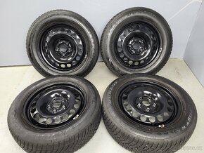 Originál VW 16" Touran 5x112 - 5