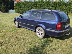 Škoda Octavia kombi 1,6 MPI - 5