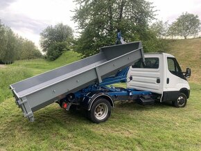 Iveco Daily 35C15 novy nosič kontejneru - 5