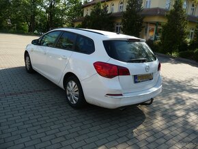 Opel Astra 2.0tdci 121kw r.v.2014 - 5