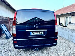 Prodám Mercedes Viano w639 cdi XL - 5