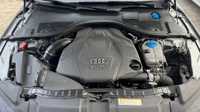 Audi A7 3.0 TDI V6 Quattro,180kW,najeto POUZE 183 000km,TOP - 5