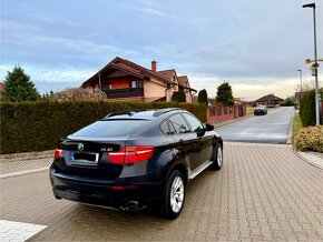 BMW X6 2011 3.0D Nášlapy, Individual plná výbava, - 5