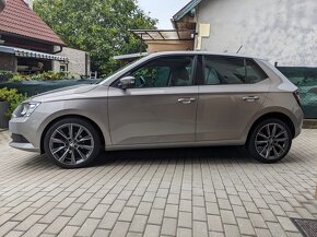 Prodám Škoda Fabia III, 2015, 1.2 tsi, 93 000 km - 5