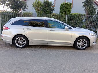 Ford Mondeo 2.0TDCi/VÝBAVA TITANIUM - 5